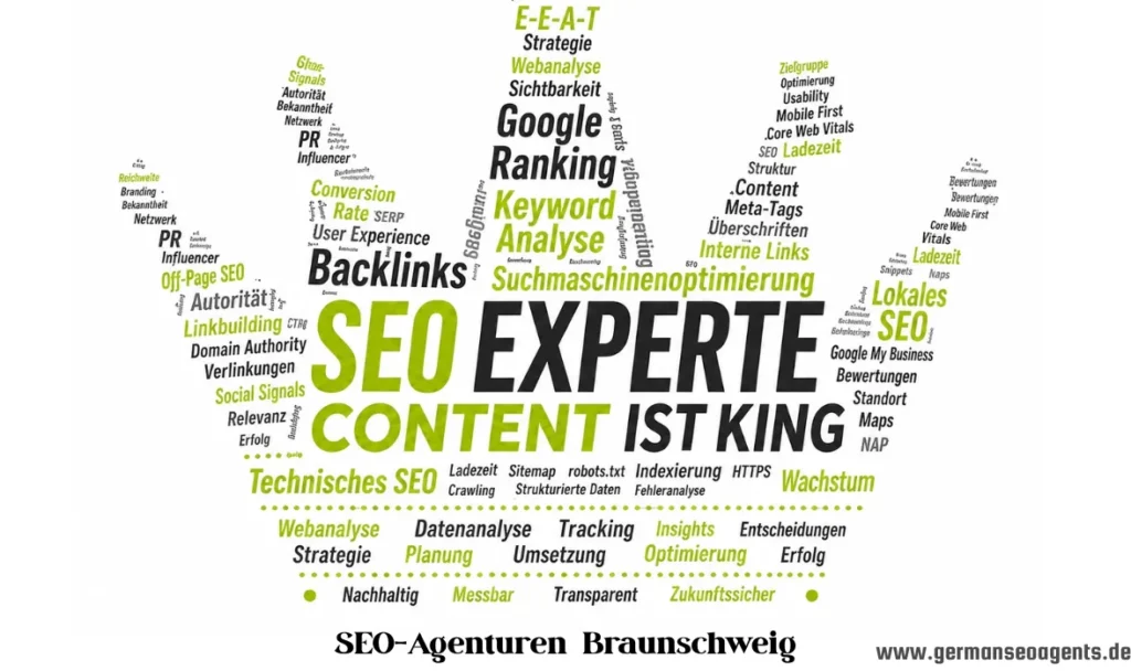 SEO-Agentur Braunschweig