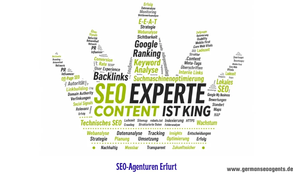 SEO-Agenturen Erfurt
