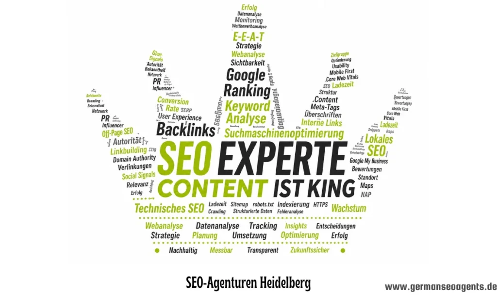 SEO-Agenturen Heidelberg