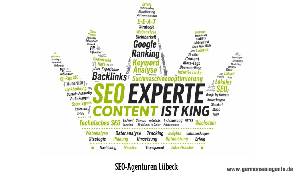 SEO-Agenturen Lübeck
