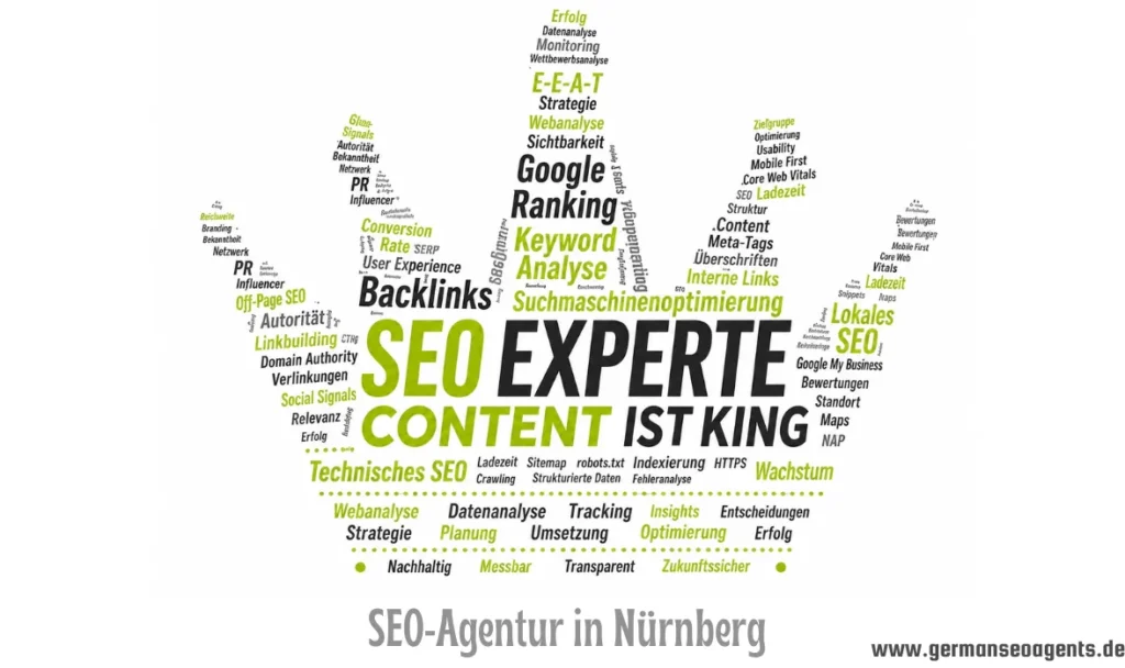 SEO agentur nürnberg