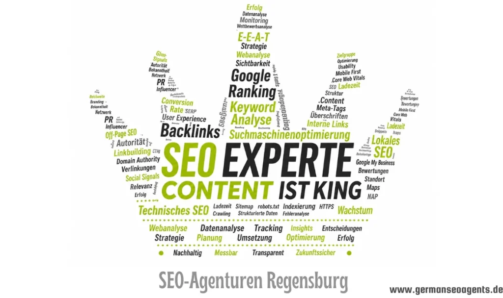 SEO agentur regensburg