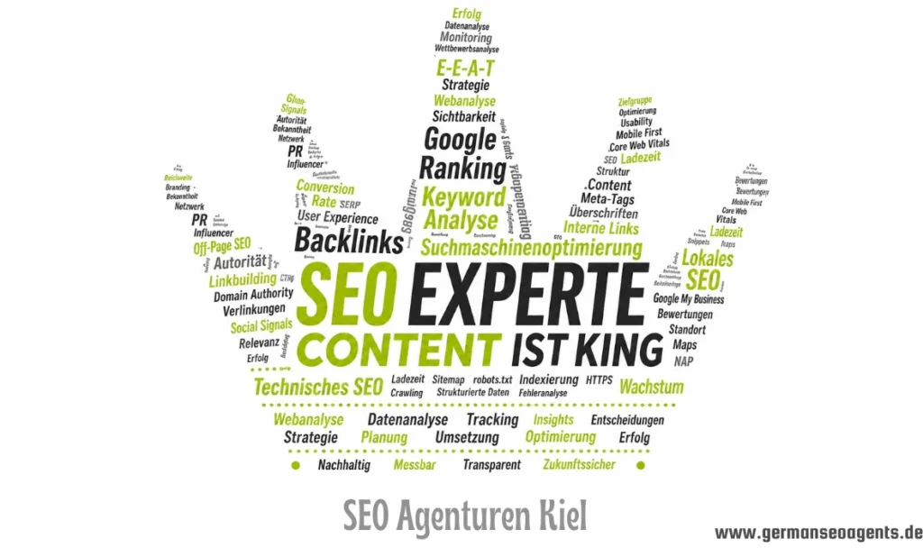 SEO agenturen kiel