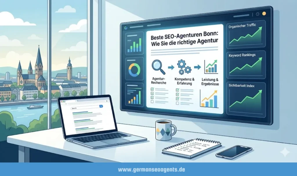 beste seo-agenturen bonn wie sie die richtige agentur