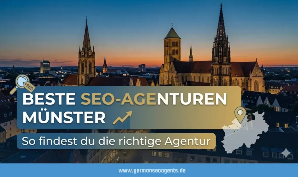beste seo-agenturen münster so findest du die richtige agentur