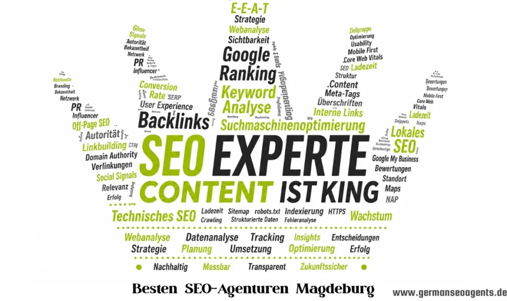 besten SEO agentur magdeburg