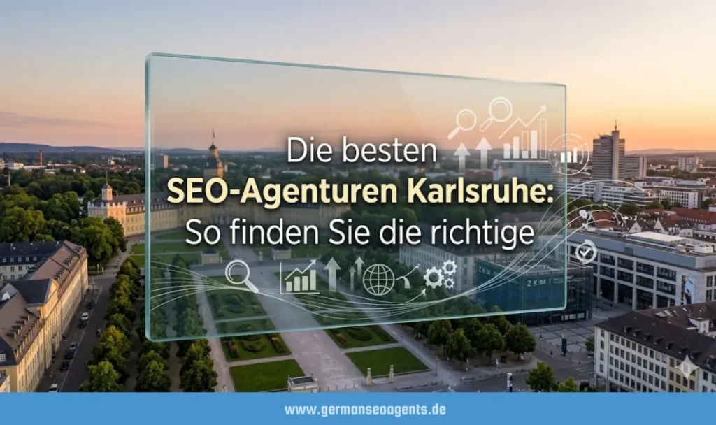die besten seo-agentur karlsruhe so finden sie die richtige