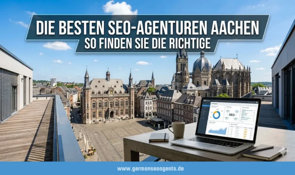 die besten seo-agenturen aachen so finden sie die richtige