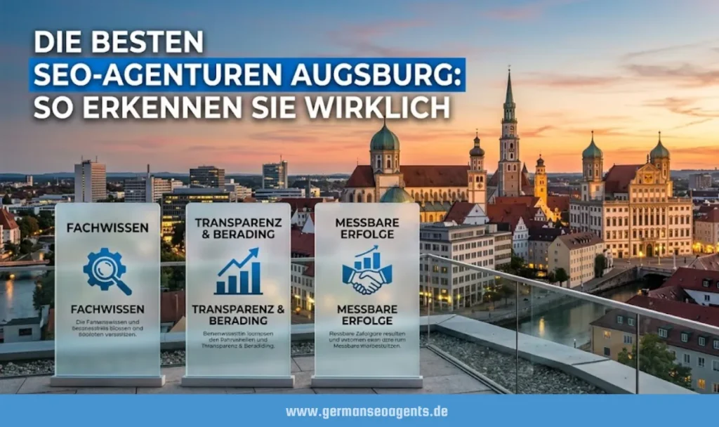 die besten seo-agenturen augsburg so erkennen sie wirklich