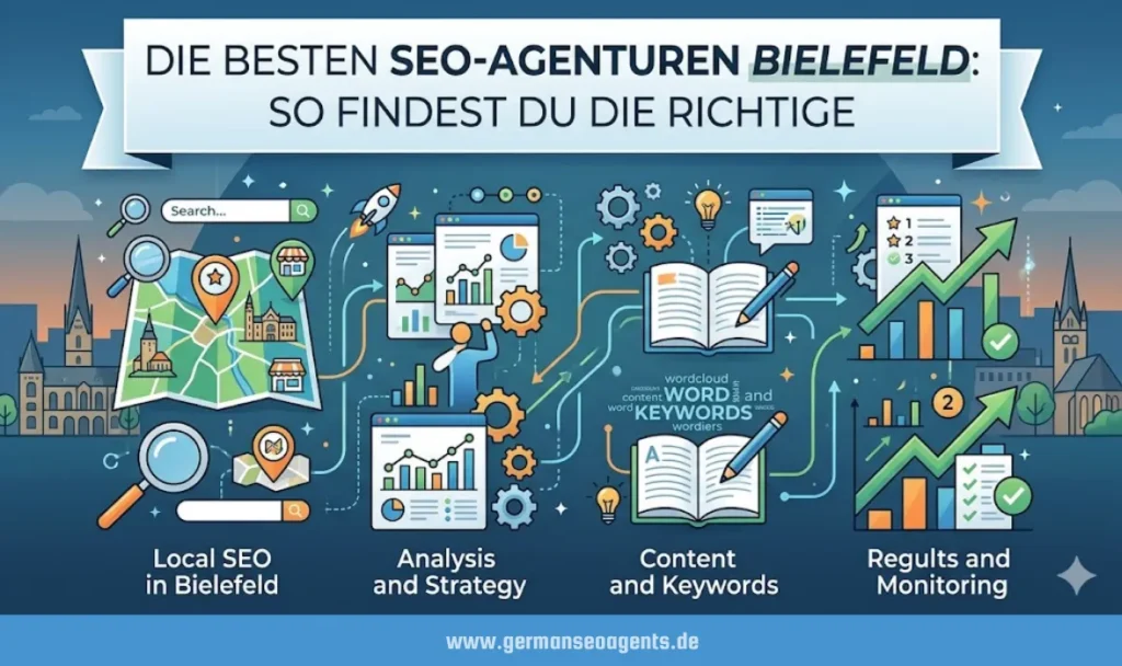 die besten seo-agenturen bielefeld so findest du die richtige