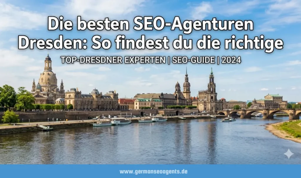 die besten seo-agenturen dresden so findest du die richtige