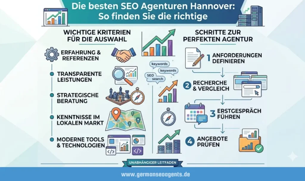 die besten seo agenturen hannover so finden sie die richtige